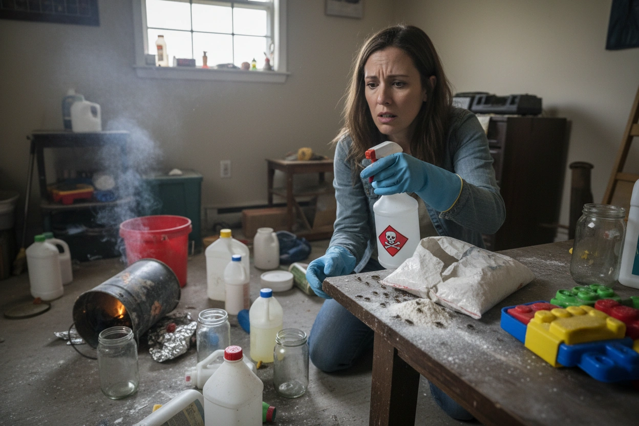 Professional image illustrating The Appeal of DIY Pest Control Solutions