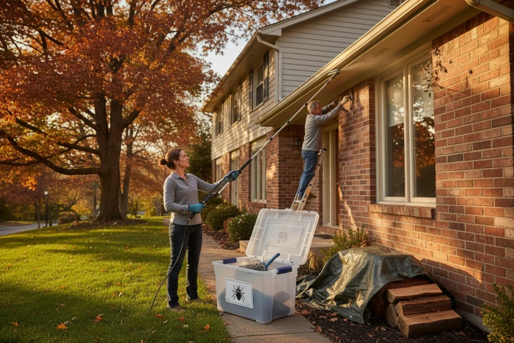 Seasonal Boxelder Bug Prevention Tips for Homeowners
