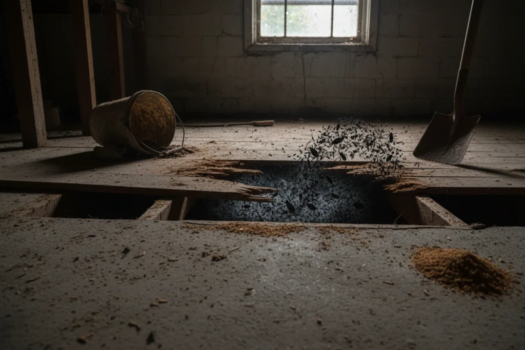 How to Know When a Pest Problem Is Bigger Than It Looks