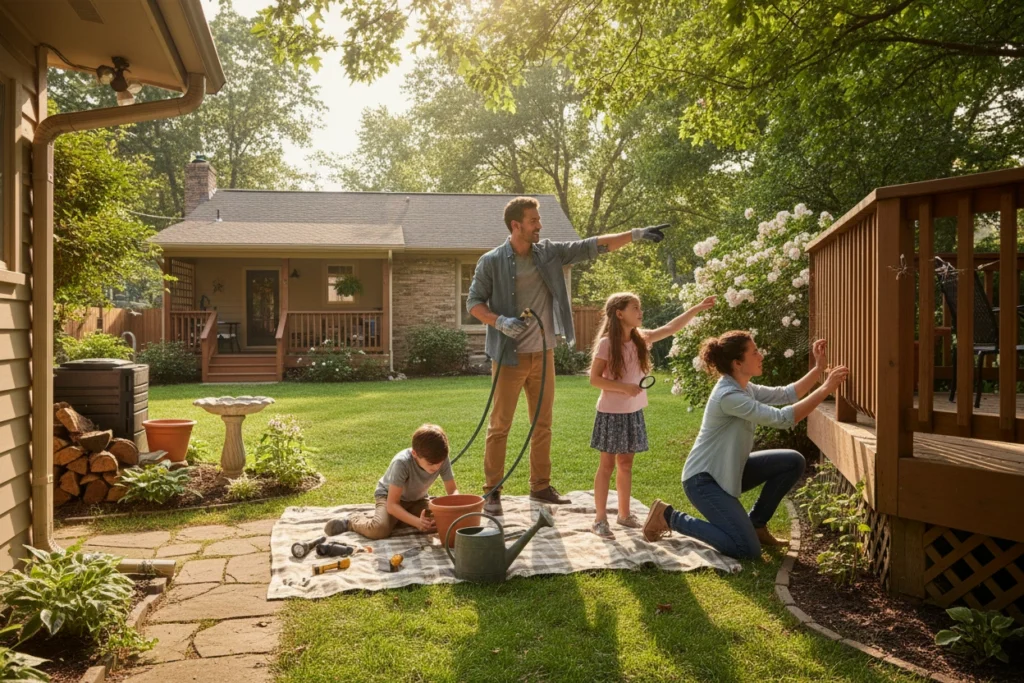 The Summer Pest Checklist Every Homeowner Should Run Through