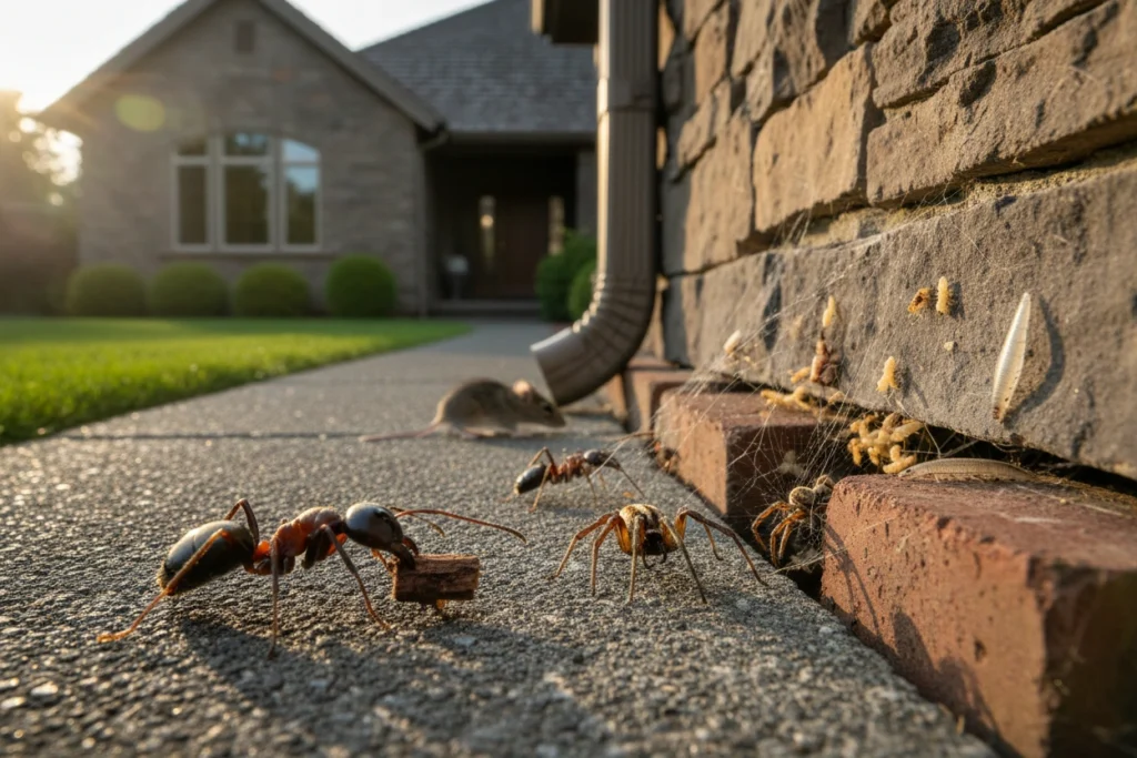 Lake Oswego Pest Control Guide: Identifying and Eliminating Common Home Invaders