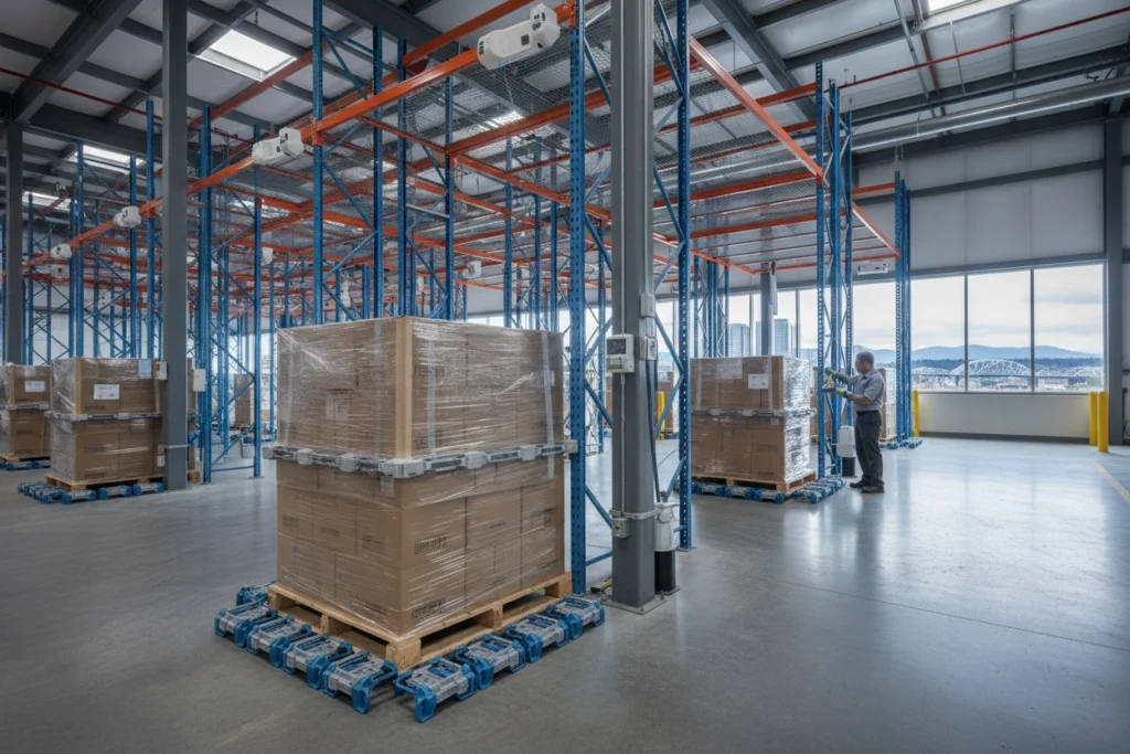 Warehouse Pest Control in Portland: Protecting Inventory From Rodents and Insects Year-Round