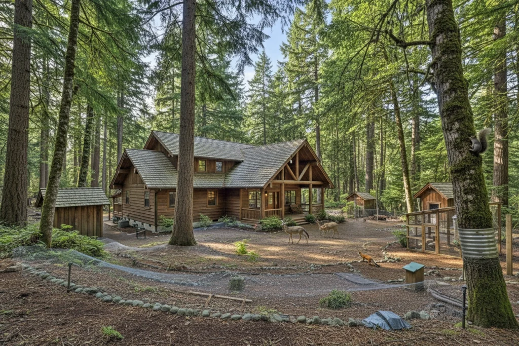 West Linn Pest Control: How to Protect a Wooded Property From Rodents and Wildlife