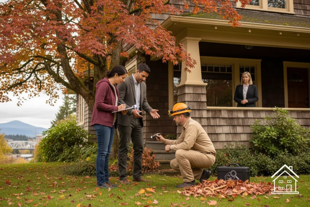 Buying a Home in Portland? Why a Pest Inspection Belongs in Your Closing Checklist