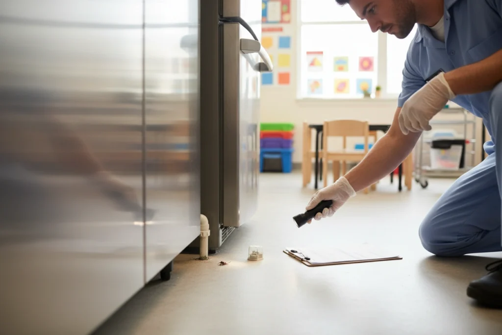 Daycare and Preschool Pest Control: Health Code Compliance for Cockroaches and Mice